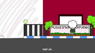 tervaksin (ini animasi tahun lalu sih. sabar ya rek, masih bikin yang baru.)