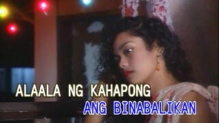 Iisa Pa Lamang - Karaoke [Dyna]