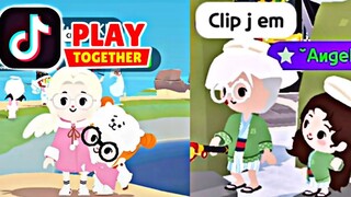 TỔNG HỢP NHỮNG VIDEO HÀI HƯỚC LẦY LỘI TRÊN TIKTOK VIỆT NAM | TIKTOK PLAY TOGETHER