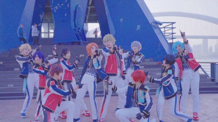 [Ensemble Stars] "Youth Emergency" kembali ke teaser MV!