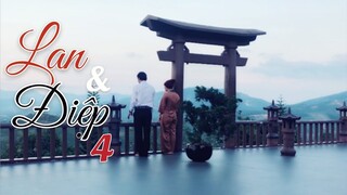 Lan & Điệp 4 - Thành Nguyên| MV review Chùa Linh Quy Pháp Ẩn