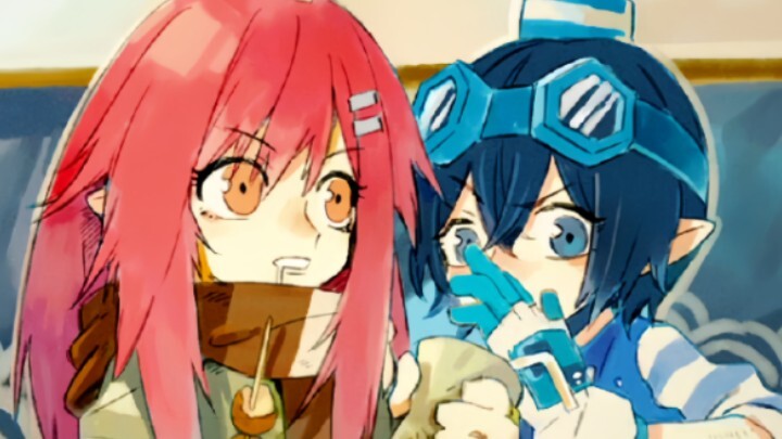 The daily life of the siblings {(°△°; "}!