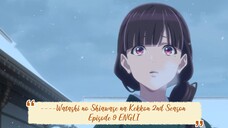 ----Watashi no Shiawase na Kekkon 2nd Season Episode 9 ENGLISH SUBBED----