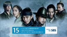 Six Flying Dragons ep35 eng subtitle