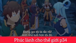 Phúc lành cho thế giới p34