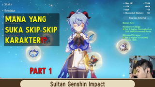 Jangan Khawatir!!! Rerun Banner Itu Pasti Ada (Part 1) - Genshin Impact Indonesia