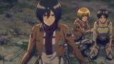 I'll Be Right Here | Eren/Mikasa | Shingeki No Kyojin AMV