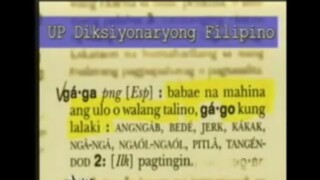 Tarantado, Tanga Mura ba - Ang Dating Daan