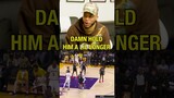 LEBRON PUSHES DILLON BROOKS AND GETS A TECH! #nba
