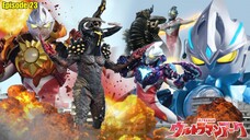 UPGRADE KAIJU MASA LALU YANG LEBIH KUAT - Alur Cerita Ultraman Arc Episode 23