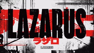Episode 06. ラザロ / Lazarus (Sub Indo)
