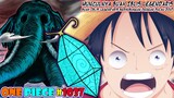 Munculnya Buah Iblis Legendaris [One Piece 1037] Buah Iblis Legendaris Berhubungan Dengan Pulau Zou?