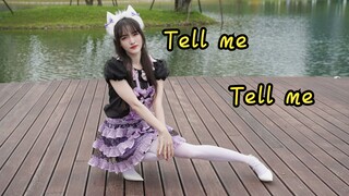 【竖屏】Tell Me Tell Me【翎雪】一镜到底
