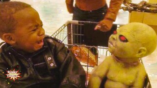 Funny Moments Baby on Halloween - Hilarious Baby costumes Halloween | Funny Things