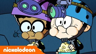 The Loud House | ARGGH, Kau Siap Untuk Ini? | Nickelodeon Bahasa