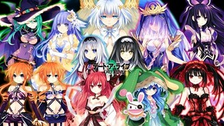 Bản full ca khúc chủ đề "OveR" mùa 4 Date A Live!Dành cho em quá dịu dàng, anh có thể cho em vô số l