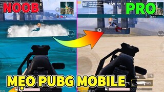 Tốp 5 Mẹo Hay Có Thể Bạn Chưa Biết - New Tips And Tricks PUBG Mobile.