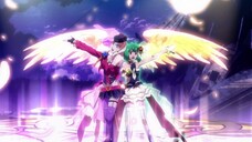 Macross Frontier Episode 13 - Subtitle Indonesia