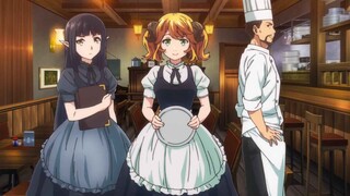 Isekai Shokudou S2 - E4 Sub Indo