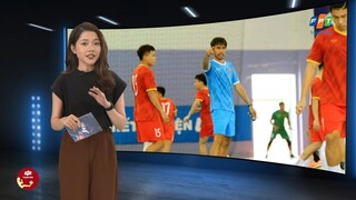 Đội tuyển FUTSAL VIỆT NAM có buổi tập đầu tiên cho World Cup 2021 | Xem ĐT nữ VIỆT NAM tập thể lực