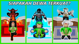 Dari Manusia Biasa Aku Berhasil Mendapatkan Kekuatan Dewa & Bangun Markas Dewa