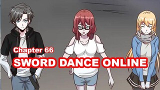 Sword Dance Online chapter 66 Bahasa Indonesia