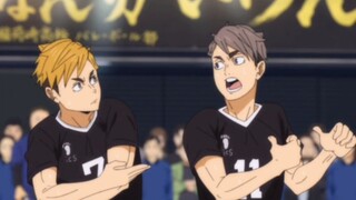 [Volleyball Boys | Gong Gemini] เป็นพรของ Yu ที่มีธรรมาภิบาล