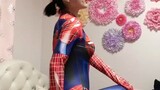 องค์ประกอบยอดนิยมสมัยใหม่: การเต้นรำของ Spider-Man