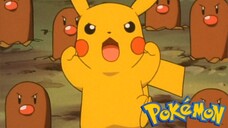 Pokémon Tập 220: Bảo Vệ Đàn Digda! Đại Tác Chiến Hố Bẫy!? (Lồng Tiếng)