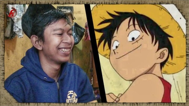 REACTION ONE PIECE INDONESIA | EPISODE 1