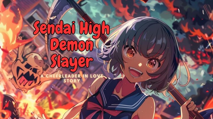 Sendai High Demon Slayer - #shortstory #demonslayer #anime #manga #fantasy #action