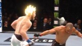 AMAZING " God Mode " FX Effects in UFC and MMA #1