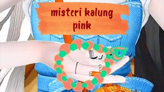 misteri kalung pink | cerita hantu versi zepeto