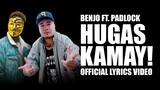 Benjo ft. Padlock - Hugas Kamay (Prod.Anabolic Beats) (Official Lyrics Video)