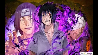 Sasuke theme || Hyouhaku Kokuten|| Naruto|| Theme BGM