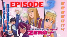 Familiar of Zero episode 3 season 4 Tagalog Dubbed