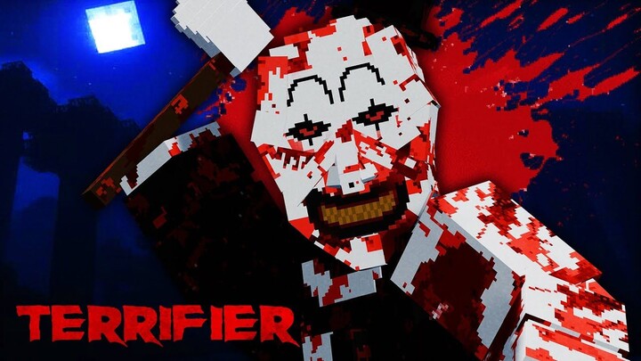 ART Clown is the bloodiest mod ever played in Minecraft!