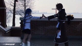 [Re:Zero - Starting Life in Another World] Roxy and Rudy Dance