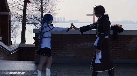 [Re:Zero - Starting Life in Another World] Roxy and Rudy Dance