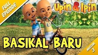 Upin & Ipin: Basikal Baru