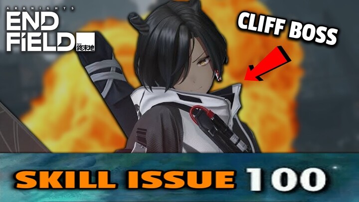 Dah Yang Pasti Gw Ga Skill Issue...  | Arknights Endfield Indonesia [Technical Test]