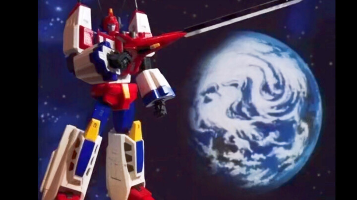 Transformers toys restore G1 animation scenes stop-motion animation collection