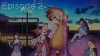 Beyond The Boundary Episode 2 English sub