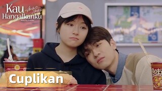 Angels Fall Sometimes | Cuplikan EP05 Gemes Banget! Pacar Bersikap Manja | WeTV【INDO SUB】