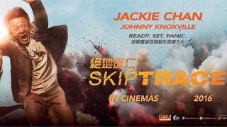 Skiptrace Tagalog dub