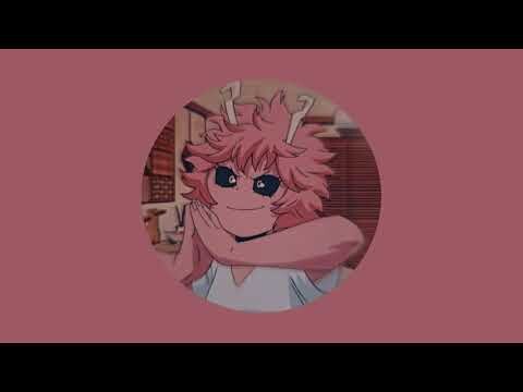 going on a shopping spree with mina ashido // a playlist