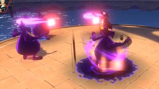 [Produced by Usopp] Practical PVP teaching of Moria, the Lord of Shadow Stream, how to easily gain p