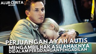 Seluruh Petinggi Negara Mengambil Hak Asu Anaknya !! Nangis Nonton Perjuangannya