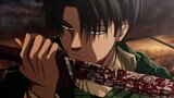 [Captain Levi’s High-energy Operation] If you don’t watch it, you will regret it for the rest of you