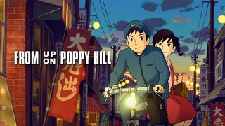 𝙵𝚛𝚘𝚖 𝚄𝚙 on Poppy Hill - Bahasa Indonesia